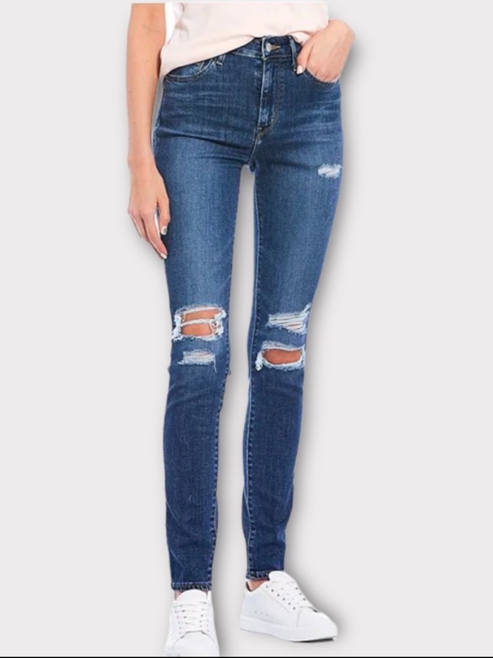 Levi’s 721 High Rise Skinny